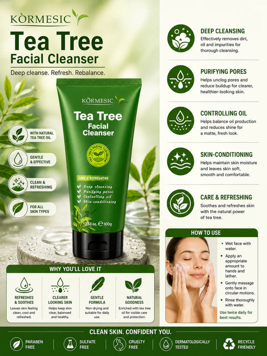 Cleansing Smoothing And Rejuvenating Topical Care Cream