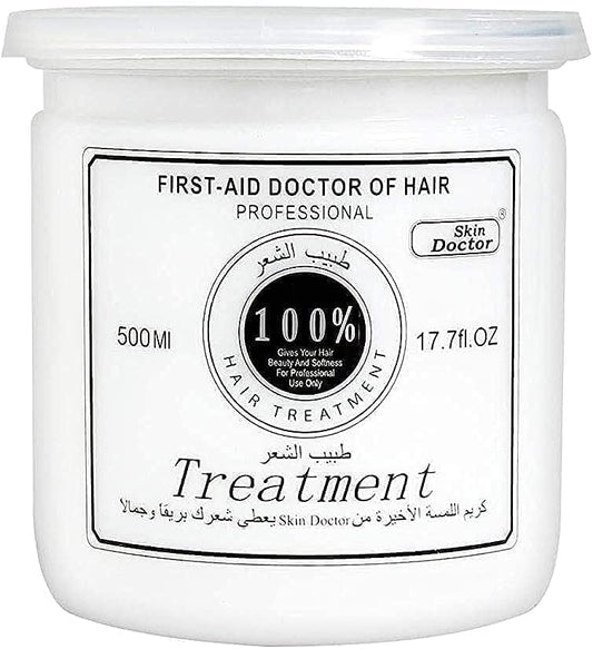 Skin Doctor Hair Care