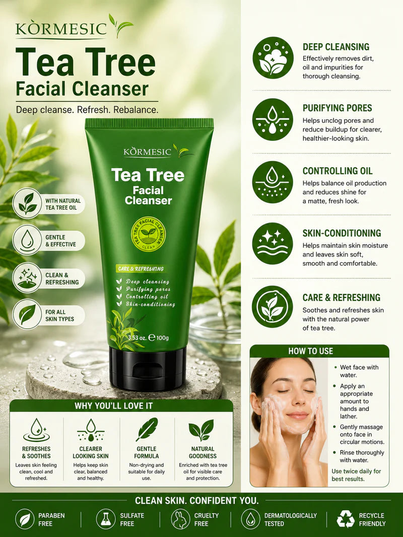 Cleansing Smoothing And Rejuvenating Topical Care Cream