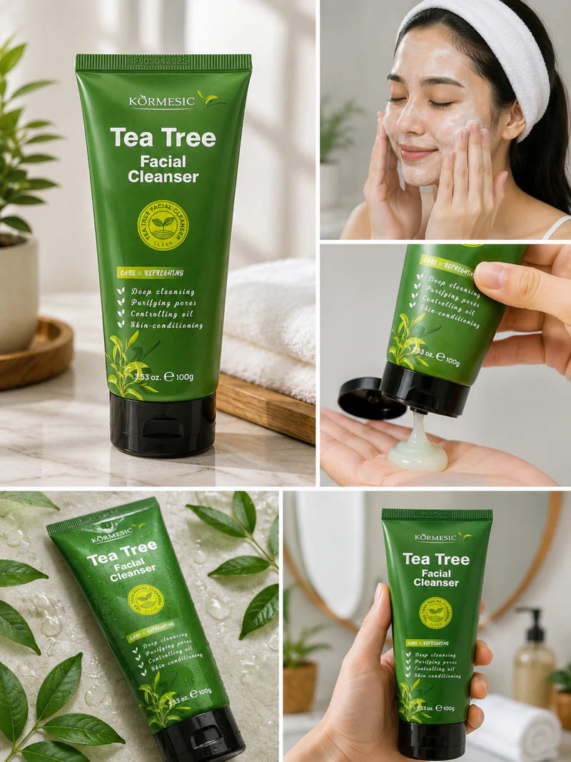 Cleansing Smoothing And Rejuvenating Topical Care Cream