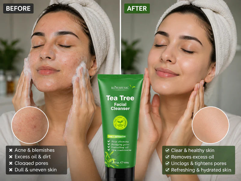 Cleansing Smoothing And Rejuvenating Topical Care Cream