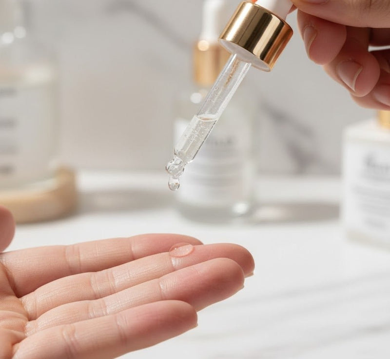 O.E.L.D Vitamin C Face Serum: The Secret to Natural Glow and Young Skin.