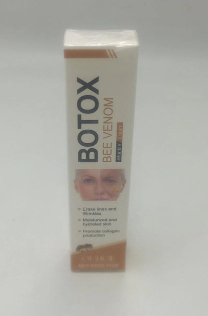 OUHOE Bee Venom Botox Wrinkle Cream