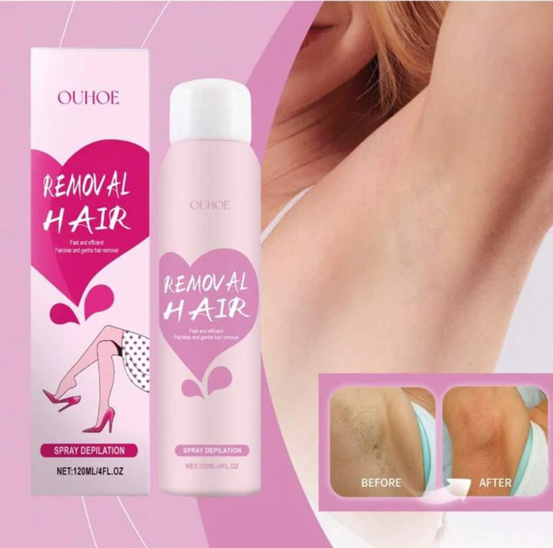 Ouhoe Hair Removal Spray