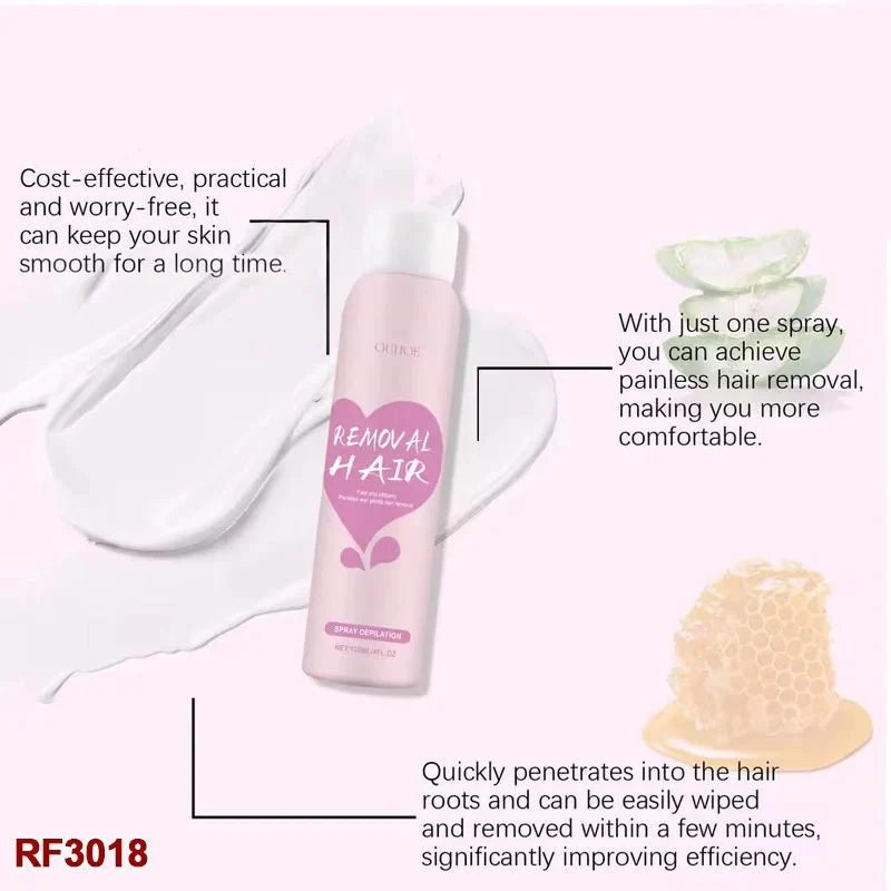 Ouhoe Hair Removal Spray