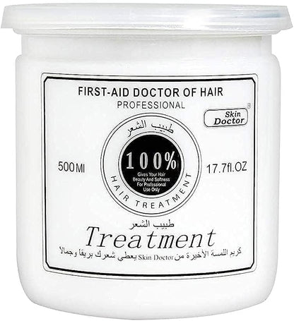 Skin Doctor  Hair Care