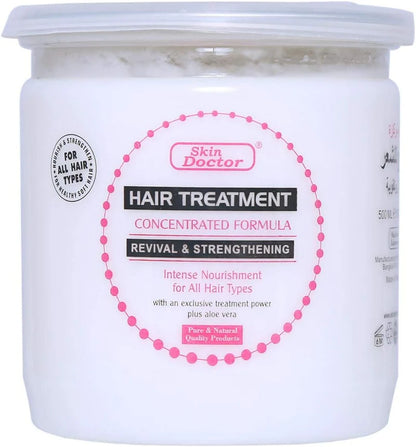 Skin Doctor  Hair Care