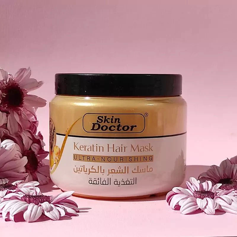 Skin Doctor  Hair Care
