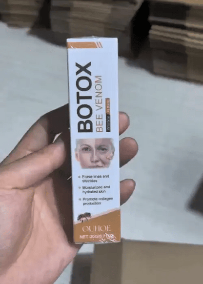 OUHOE Bee Venom Botox Wrinkle Cream